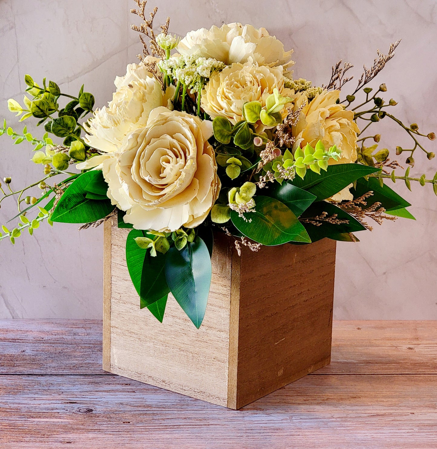 Vanilla Bloom Box