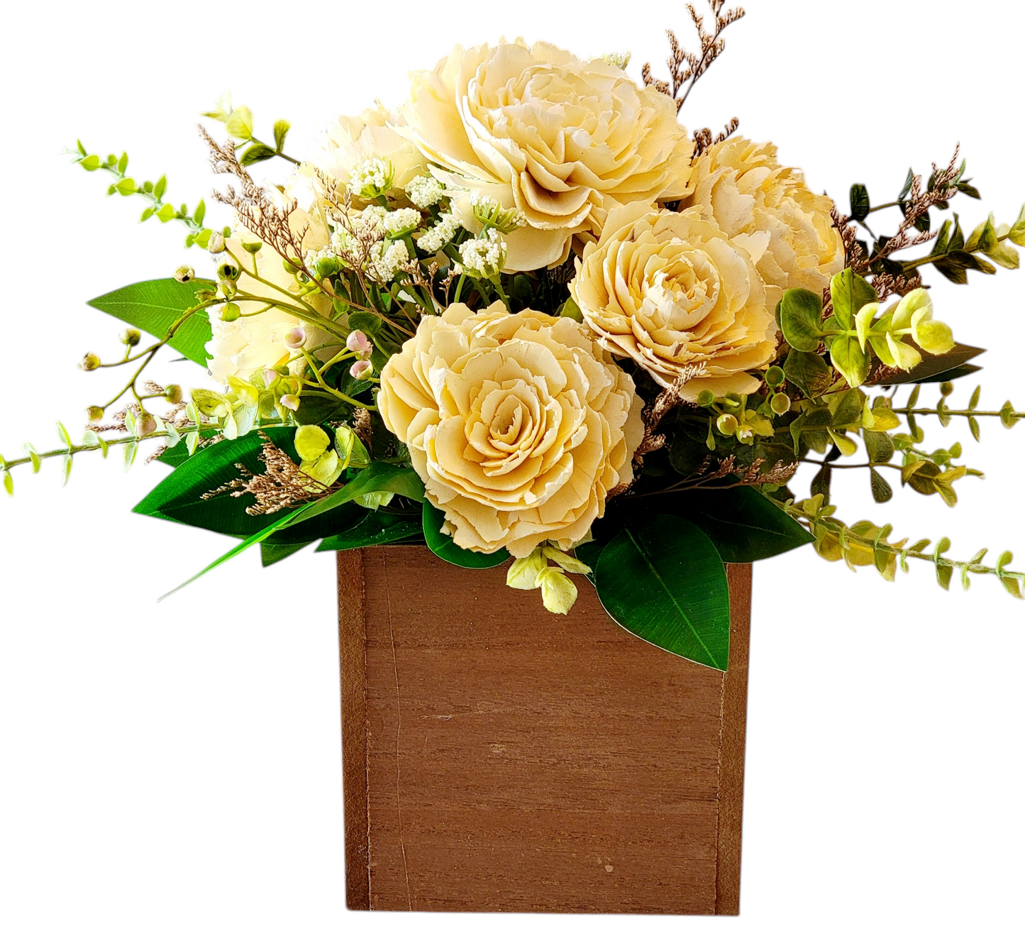 Vanilla Bloom Box