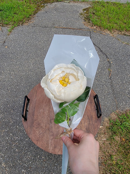 Single Stem Pianese Bouquet